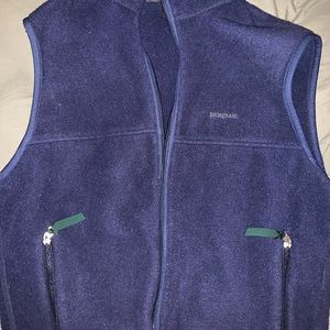 Patagonia vest